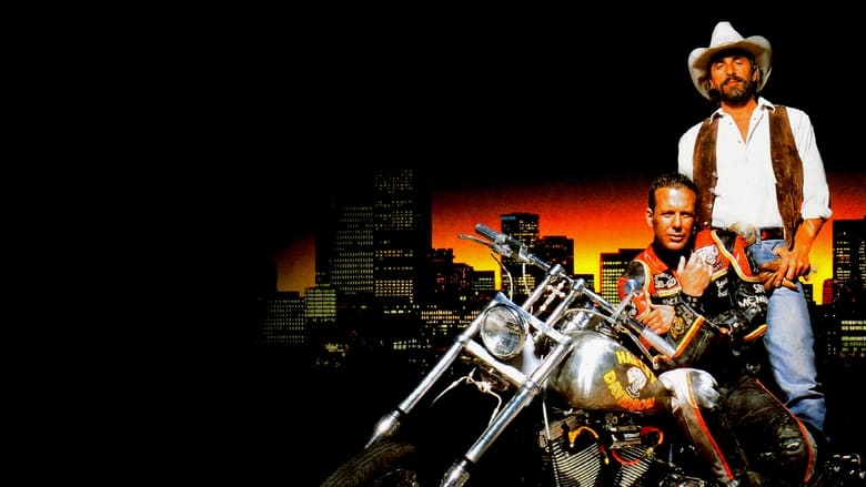 Harley Davidson et l'homme aux santiags streaming – 66FilmStreaming