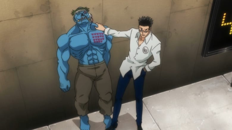 Hunter x Hunter Season 1 Episode 10