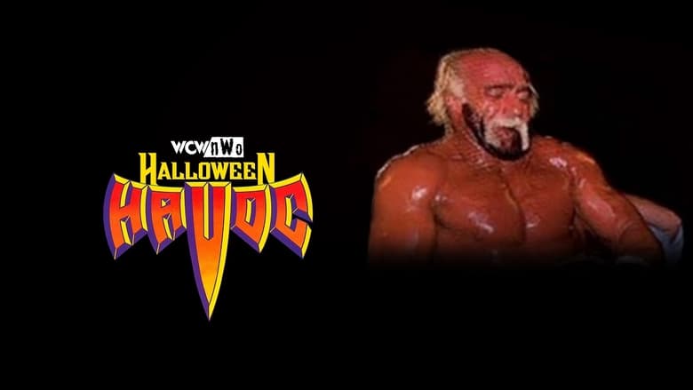 WCW Halloween Havoc 1998 movie poster
