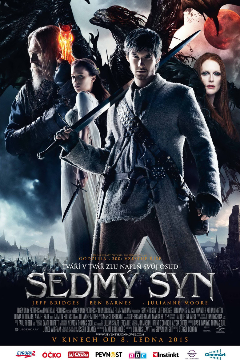 Sedm&yacute; syn (2014)