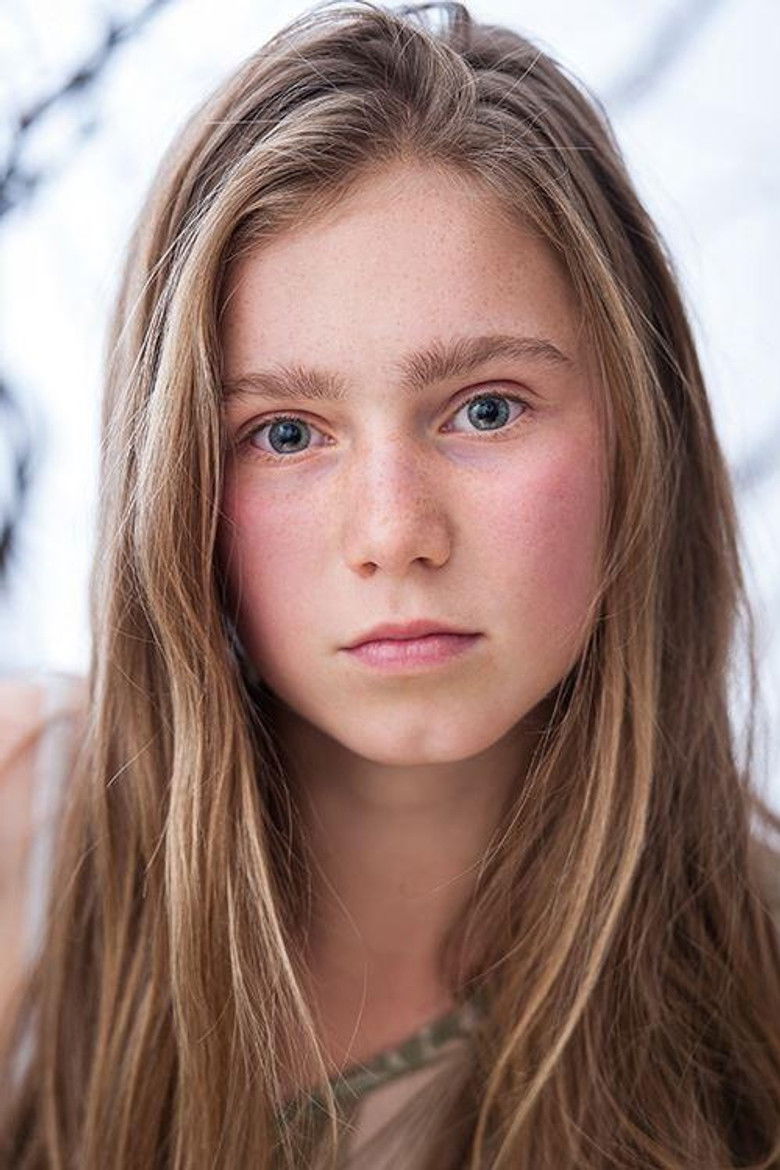 Lottie van Wijck portrait image