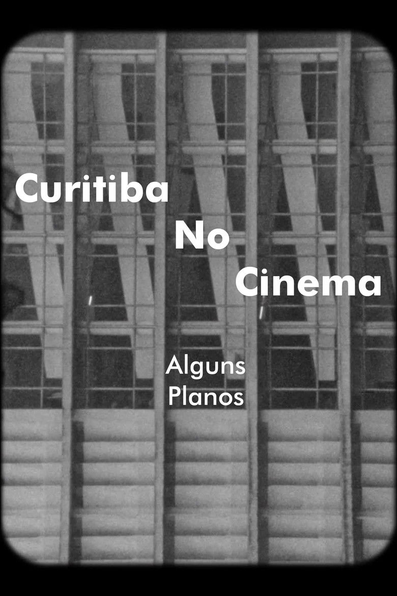 Imatge de Curitiba No Cinema: Alguns Planos