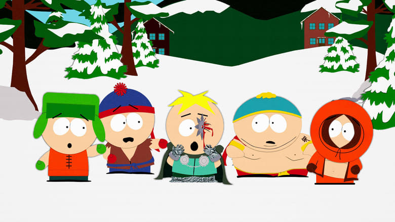 South Park Season 16 Episode 11 : Going Native