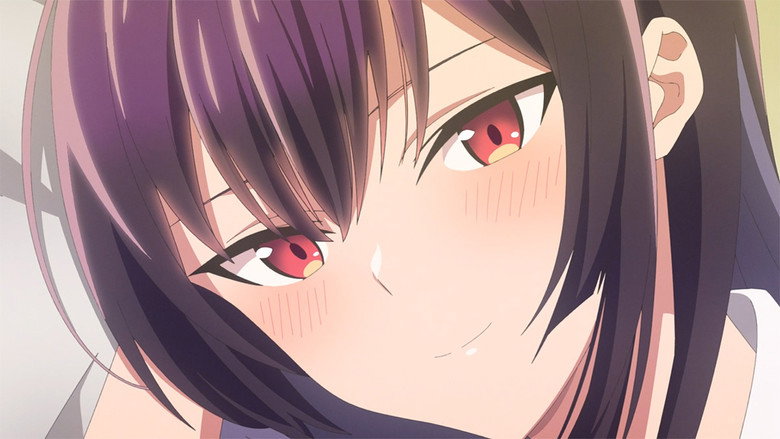 Still from Please Put Them On, Takamine-san - Season 1 Episode 4