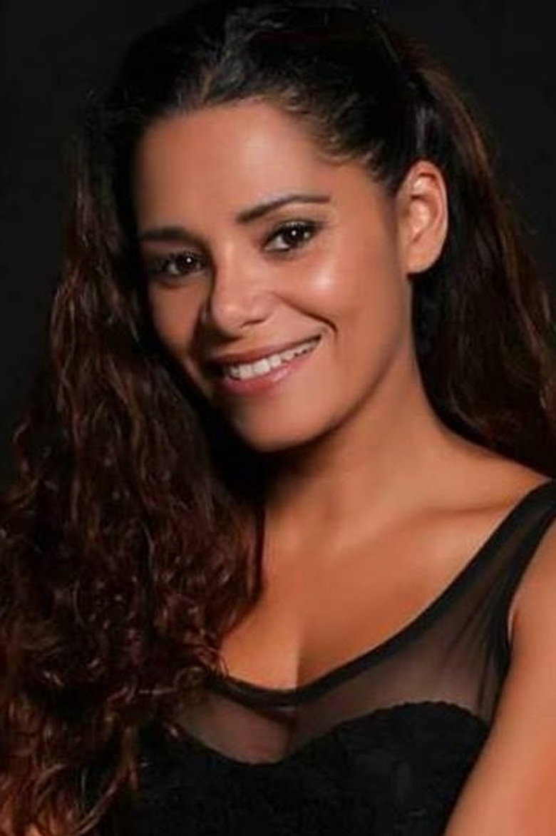 Mónica Sofia portrait