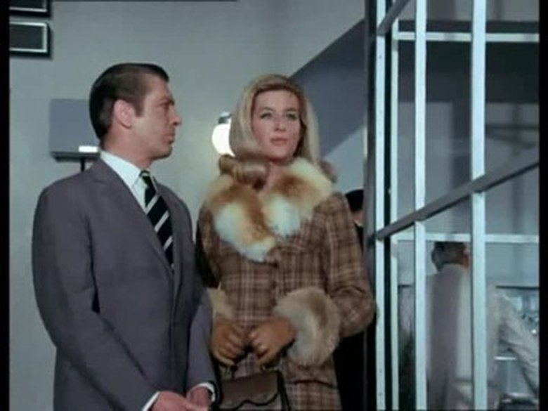 Still image for Department S season 1 episode 14: The Shift That Never Was Still image for Department S season 1 episode 14: The Shift That Never Was