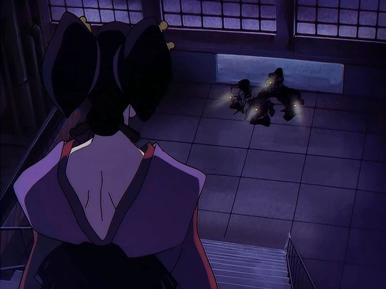 Still image for Sakura Wars season 1 episode 5: Evil Shadow Still image for Sakura Wars season 1 episode 5: Evil Shadow