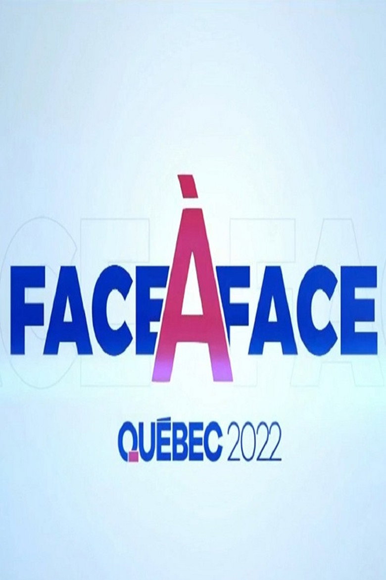 Affiche ou illustration du film Face à face Québec