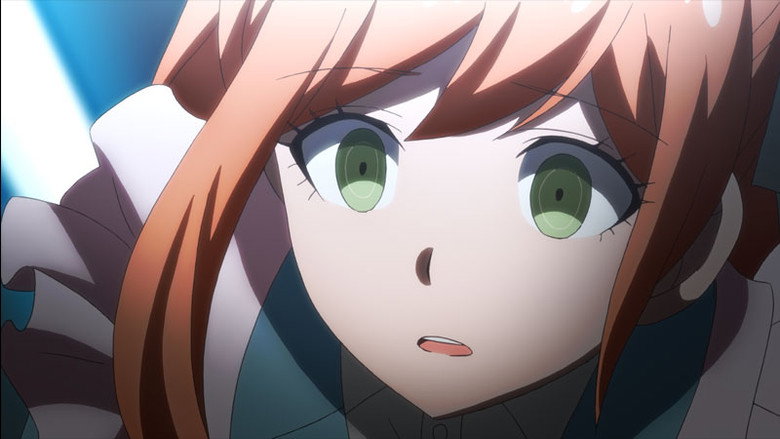 Still from Danganronpa 3: The End of Hope’s Peak Academy - Despair Arc - Season 1 Episode 9