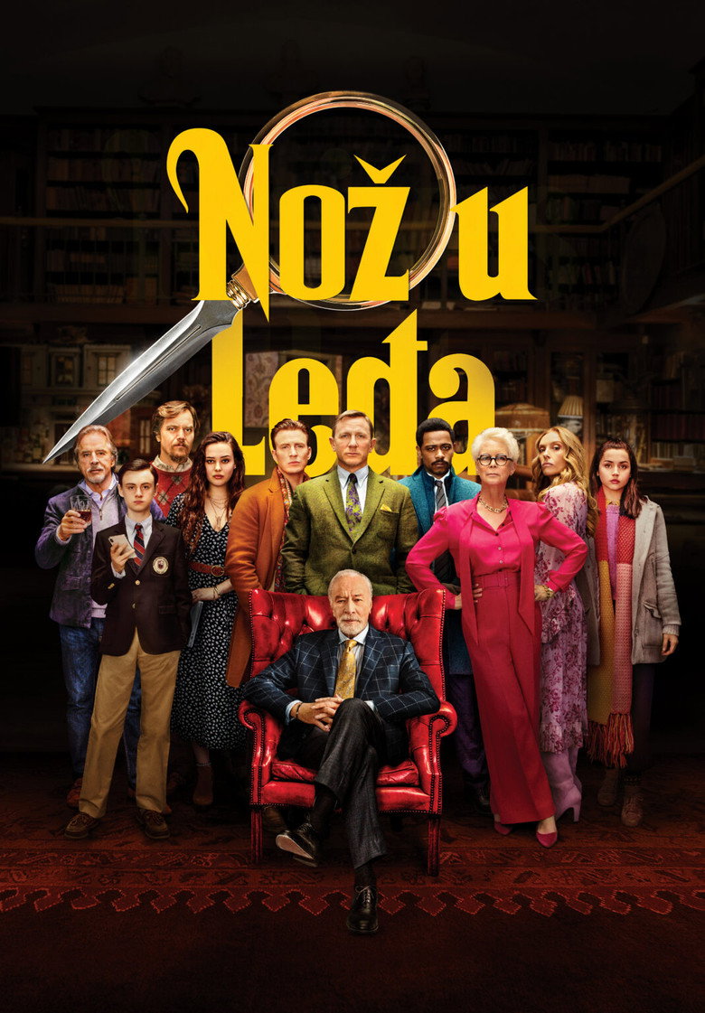 Nož u leđa (2019)