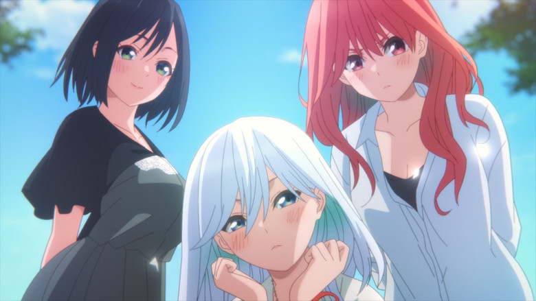 Still from Tying the Knot with an Amagami Sister - Season 1 Episode 9