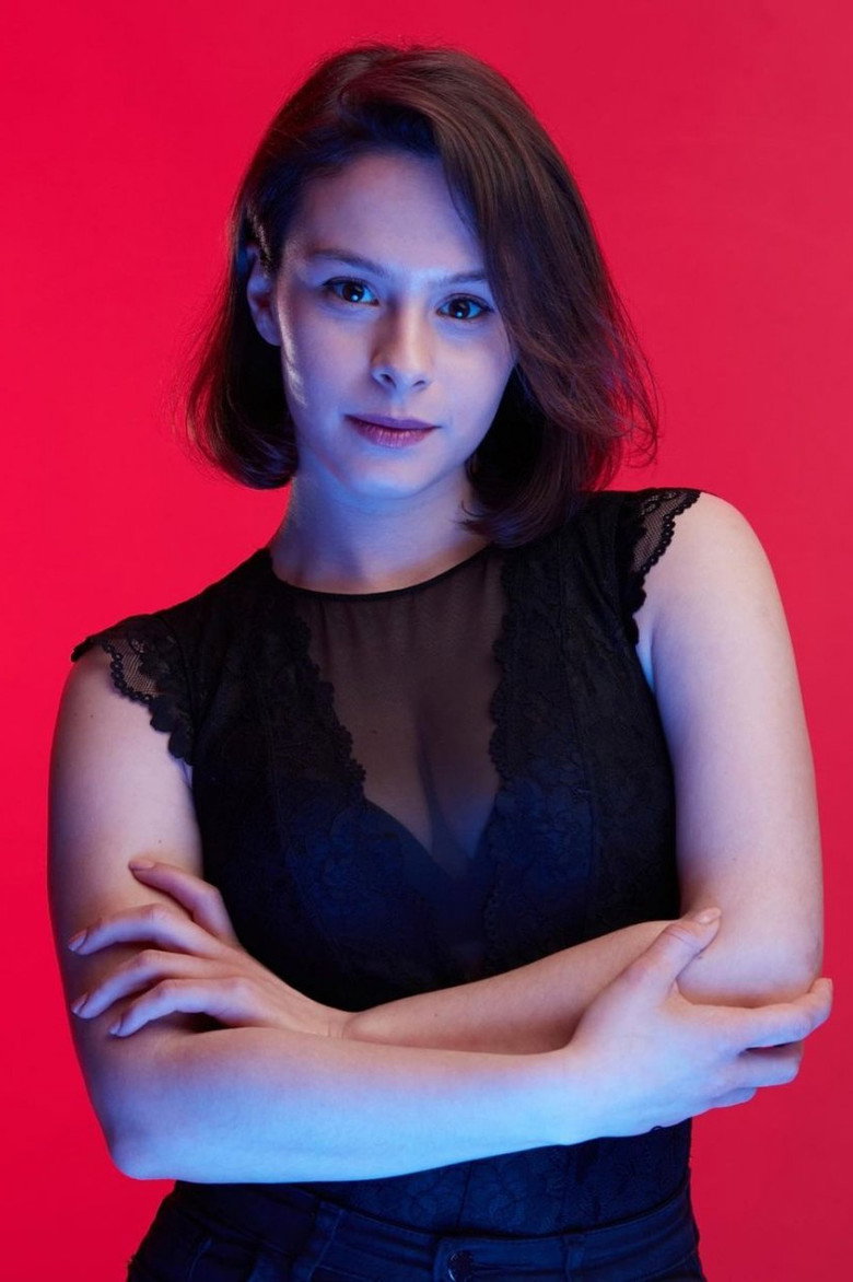 Gizem Katmer photo