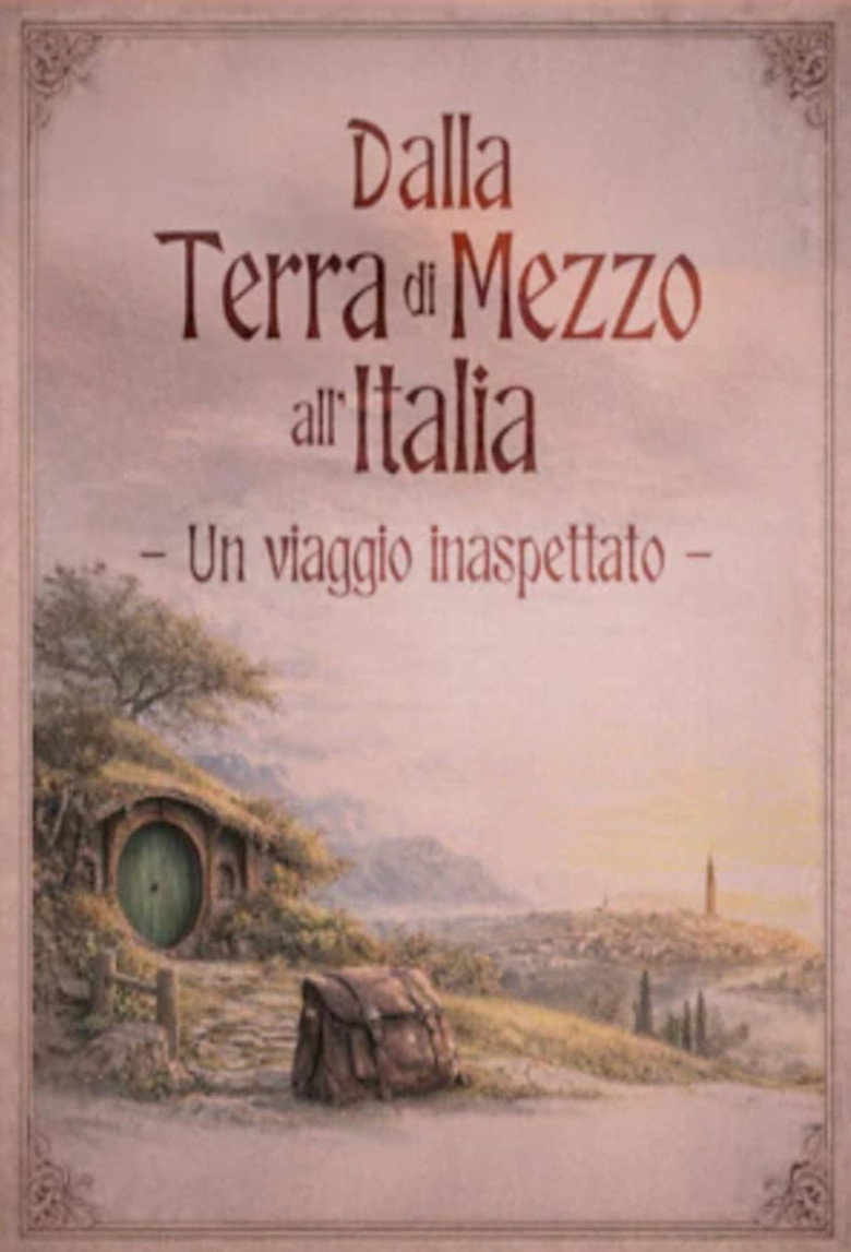 Dalla Terra di Mezzo all'Italia. Un viaggio inaspettato