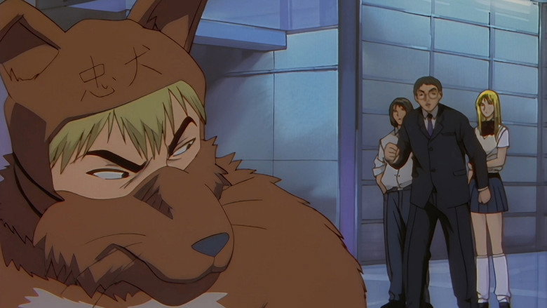 Still from Great Teacher Onizuka - Season 1 Episode 27