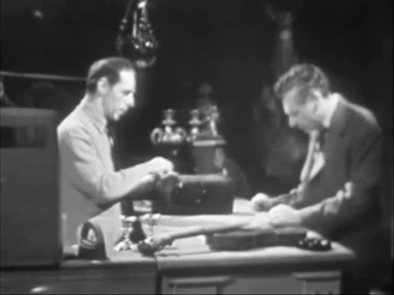 Still image for Tales of Tomorrow season 1 episode 35: Little Black Bag