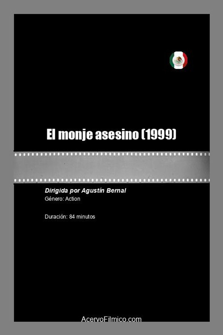 El monje asesino (1999) poster