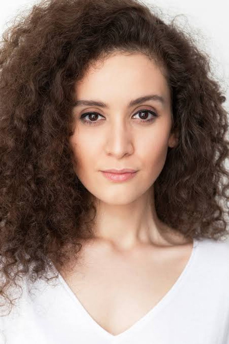 Beren Akyüz portrait