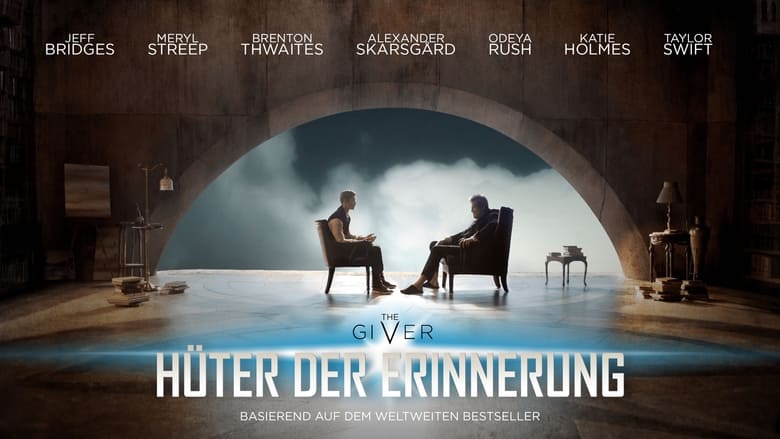 Hüter der Erinnerung - The Giver (2014)