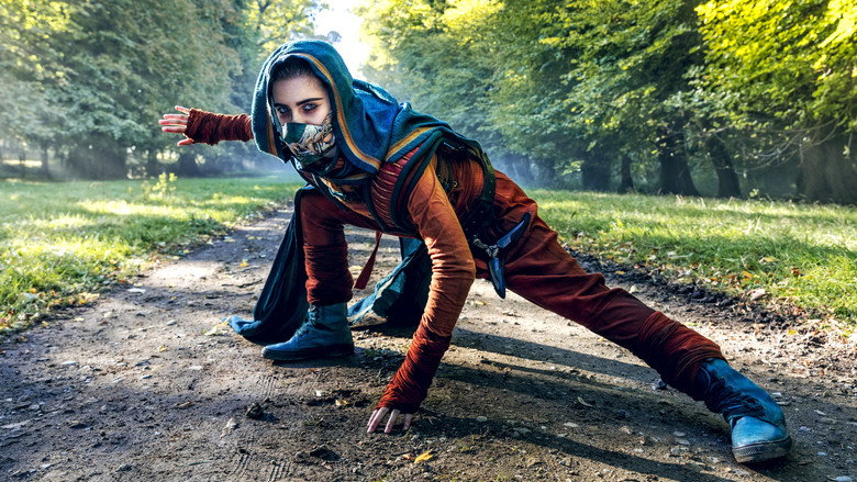 Still from Into the Badlands - Season 3 Episode 1