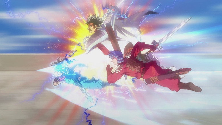 Still from Dragon Quest: Dais Abenteuer - Season 1 Episode 72