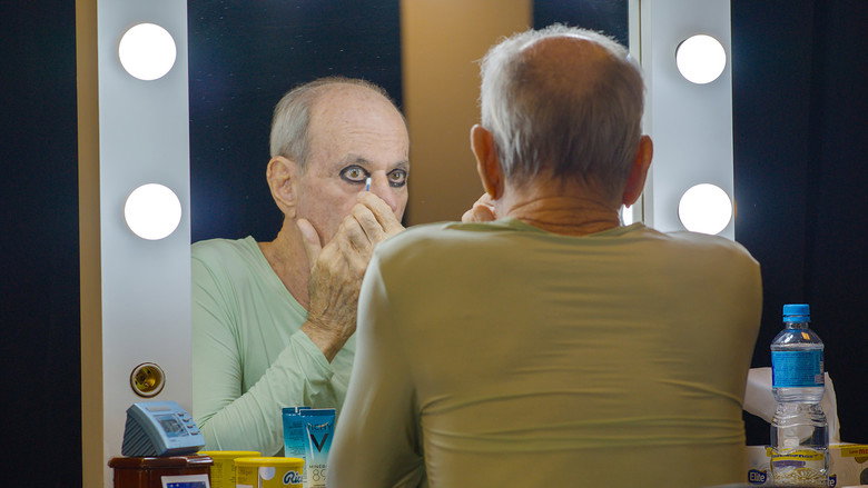 Still from Ney Behind the Masks