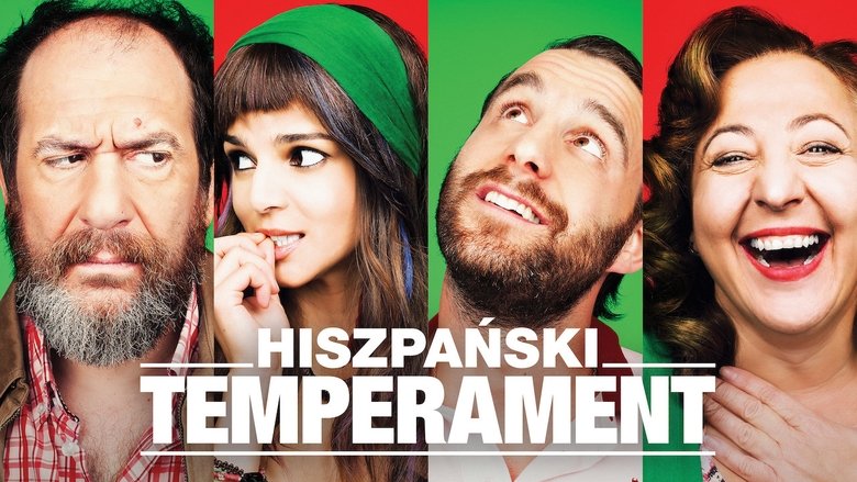 Spanish Affair (2014)