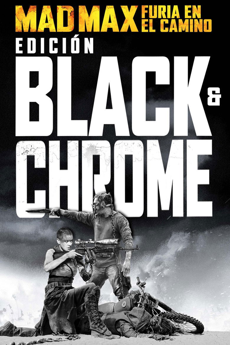 Mad Max: Furia en el camino