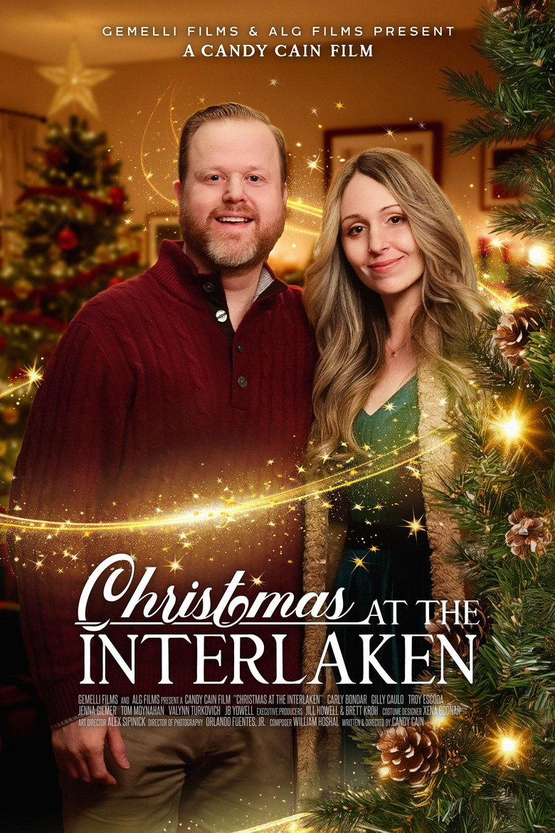 Christmas at the Interlaken (2026)