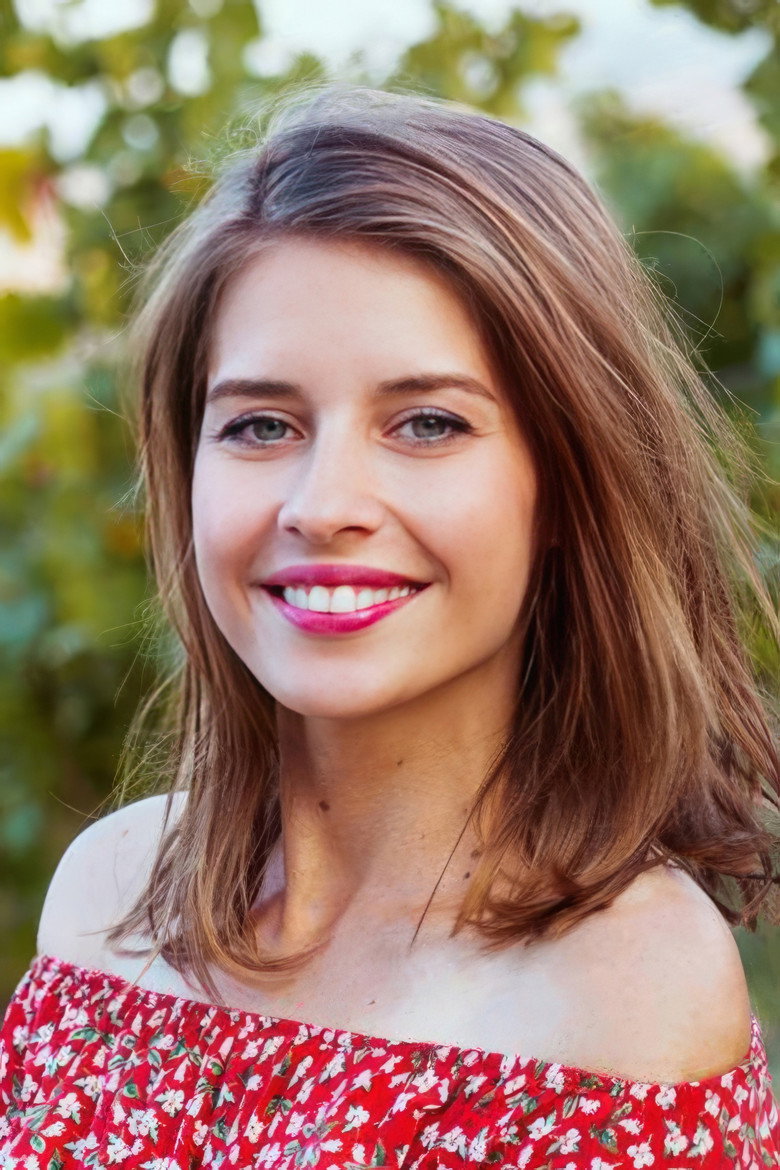 Simona Martausová portrait