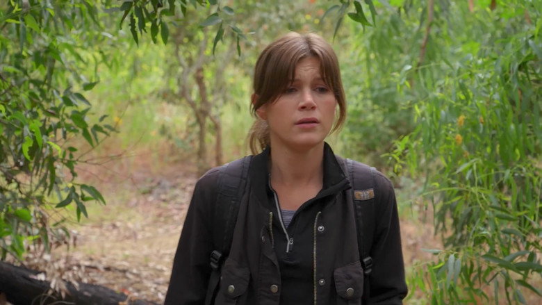 Frame from Keep Out