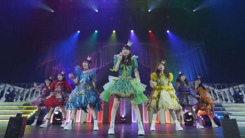 Image d'arrière-plan 3 du film 2nd LIVE FILM FRUITS ZIPPER JAPAN TOUR 2024 - AUTUMN THE STORY OF SEVEN COLORS