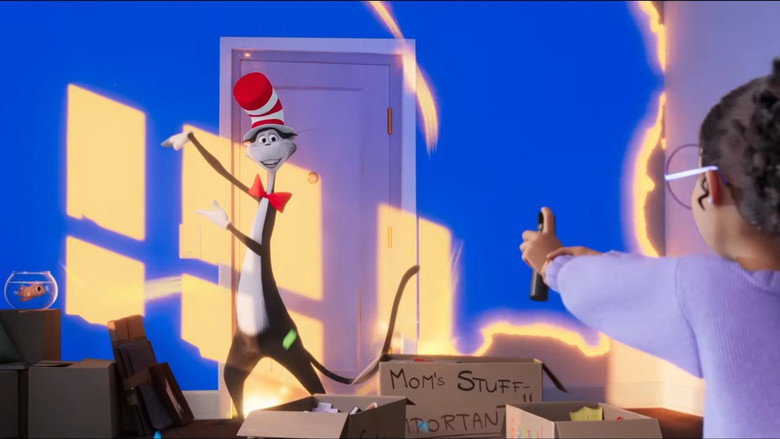 The Cat in the Hat backdrop 25