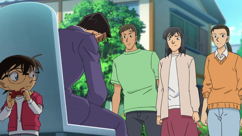 Still from Detective Conan - Season 1 Episode 975