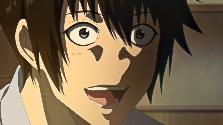 Still from GOOD NIGHT WORLD - Season 1 Episode 8