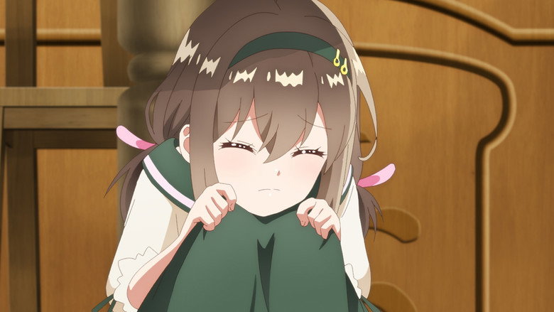 Still from Management of a Novice Alchemist - Season 1 Episode 11