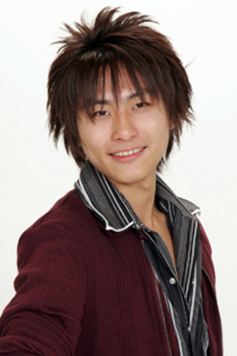 Katsuhiko Iriya portrait