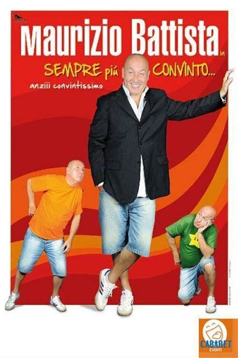 Sempre più convinto main poster