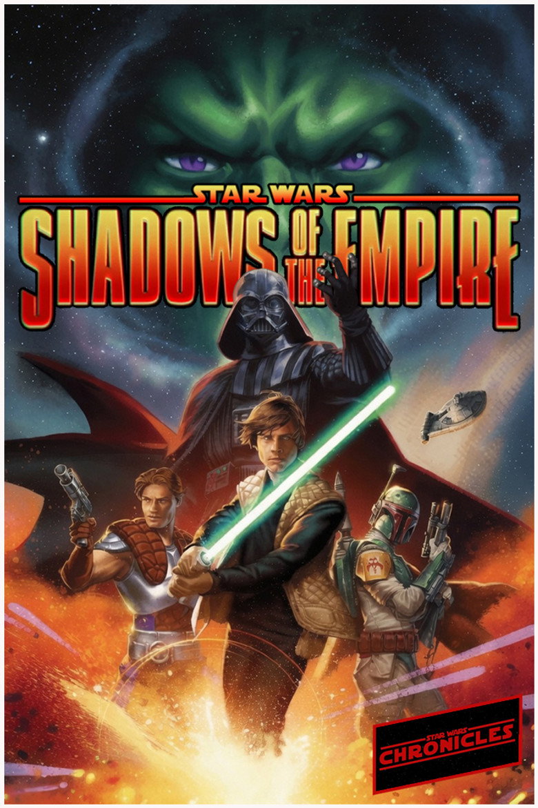 Star Wars: Shadows of the Empire