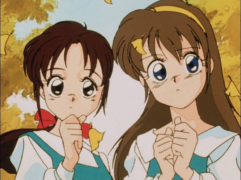 Still from Ranma ½ - Season 1 Episode 113