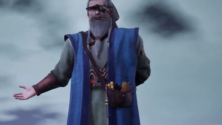 Still image for Spirit Sword Sovereign season 1 episode 107: Episode 107 Still image for Spirit Sword Sovereign season 1 episode 107: Episode 107