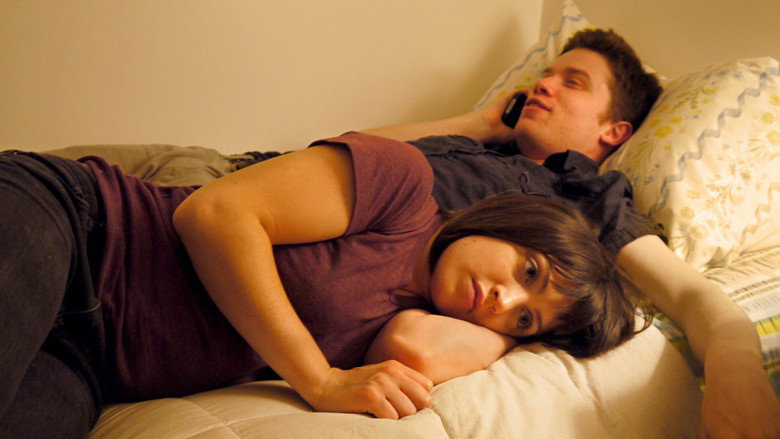 Still from The Unspeakable Act