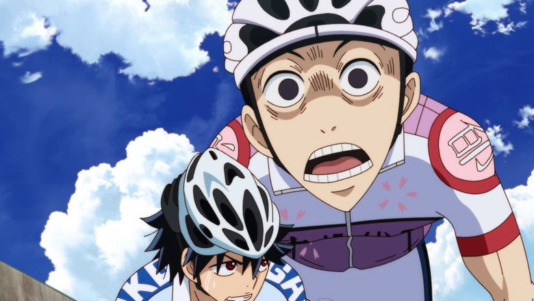 Still from Yowamushi Pedal - Season 5 Episode 13