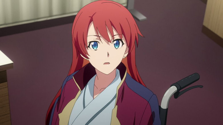 Still from Re:CREATORS - Season 1 Episode 12