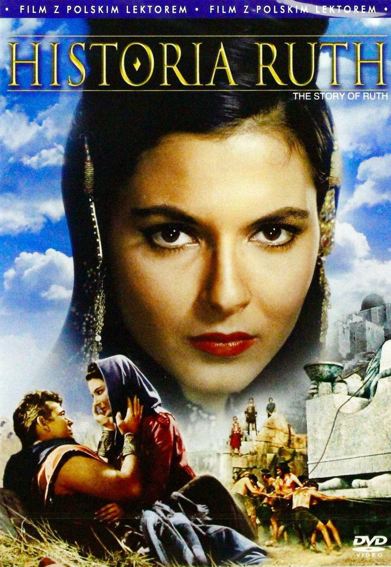 Plakat filmu Historia Rut