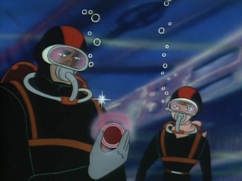 Still image for Golden Bat season 1 episode 24: The Atomic Pearl Still image for Golden Bat season 1 episode 24: The Atomic Pearl