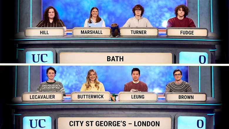 University Challenge 시즌 56 6화