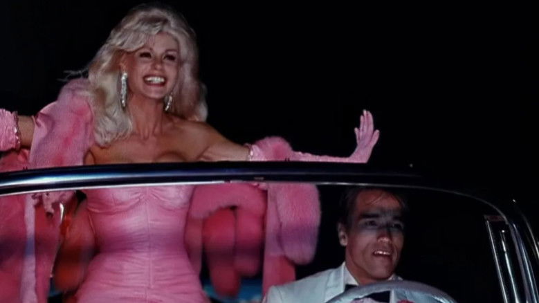 Backdrop for The Jayne Mansfield Story