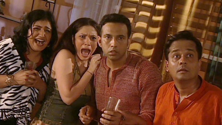 Still image for Ssshhhh...Koi Hai season 1 episode 133: Vikraal Takes Up a Task