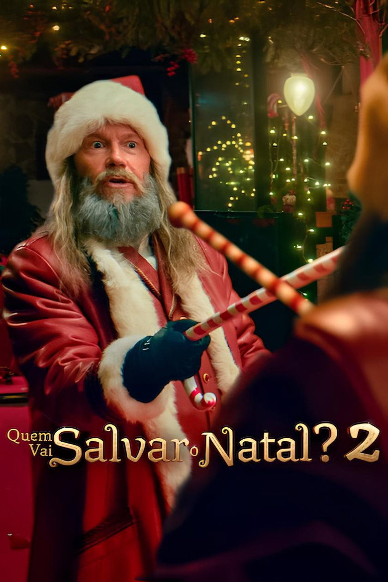 Quem Vai Salvar o Natal? 2