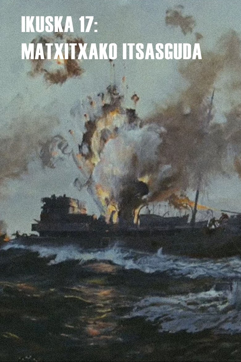 Ikuska 17: Matxitxako itsasguda (1983)
